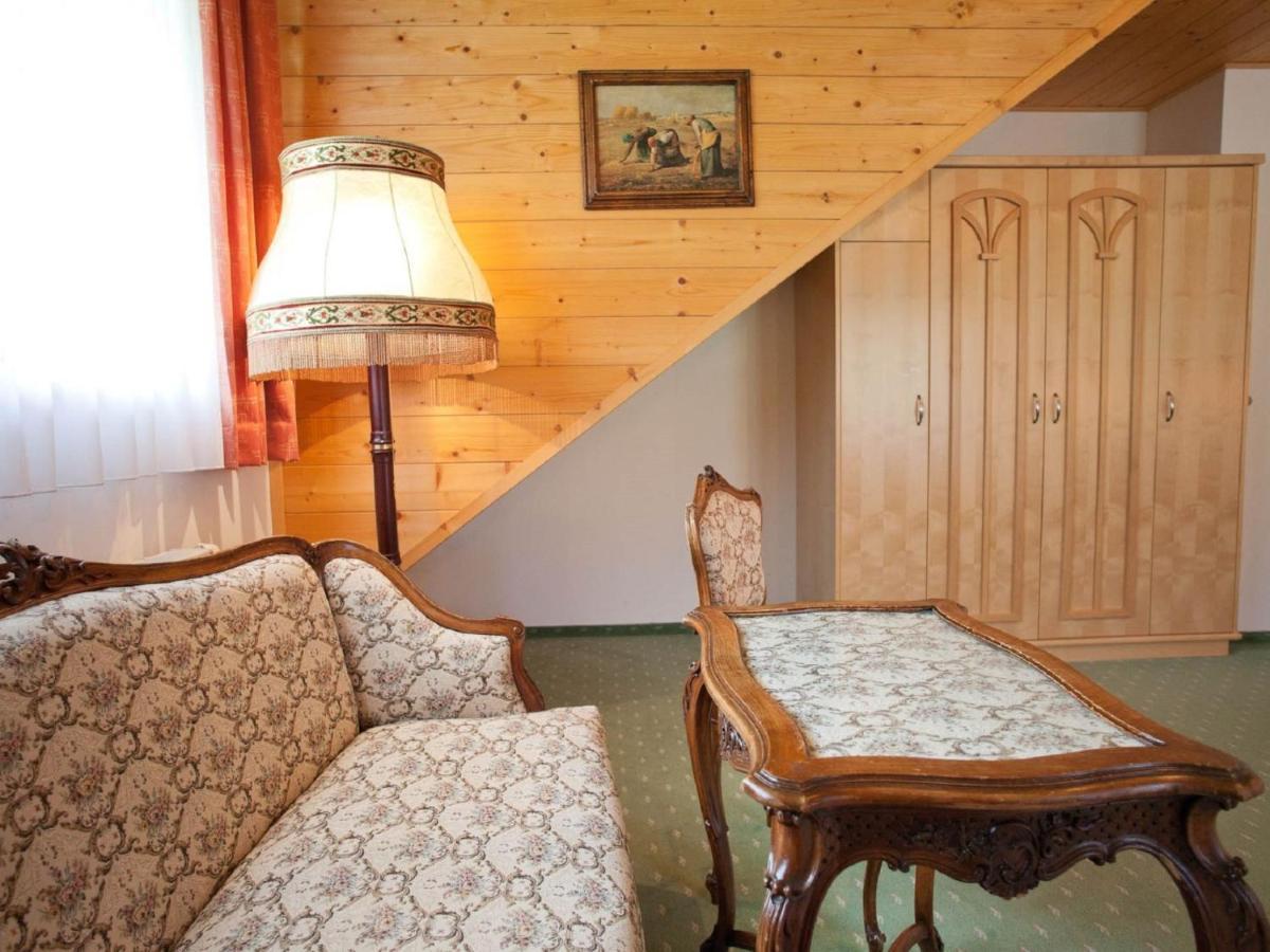 Apartment Salzmannhof - Rmu210 By Interhome Ramsau am Dachstein Exteriér fotografie