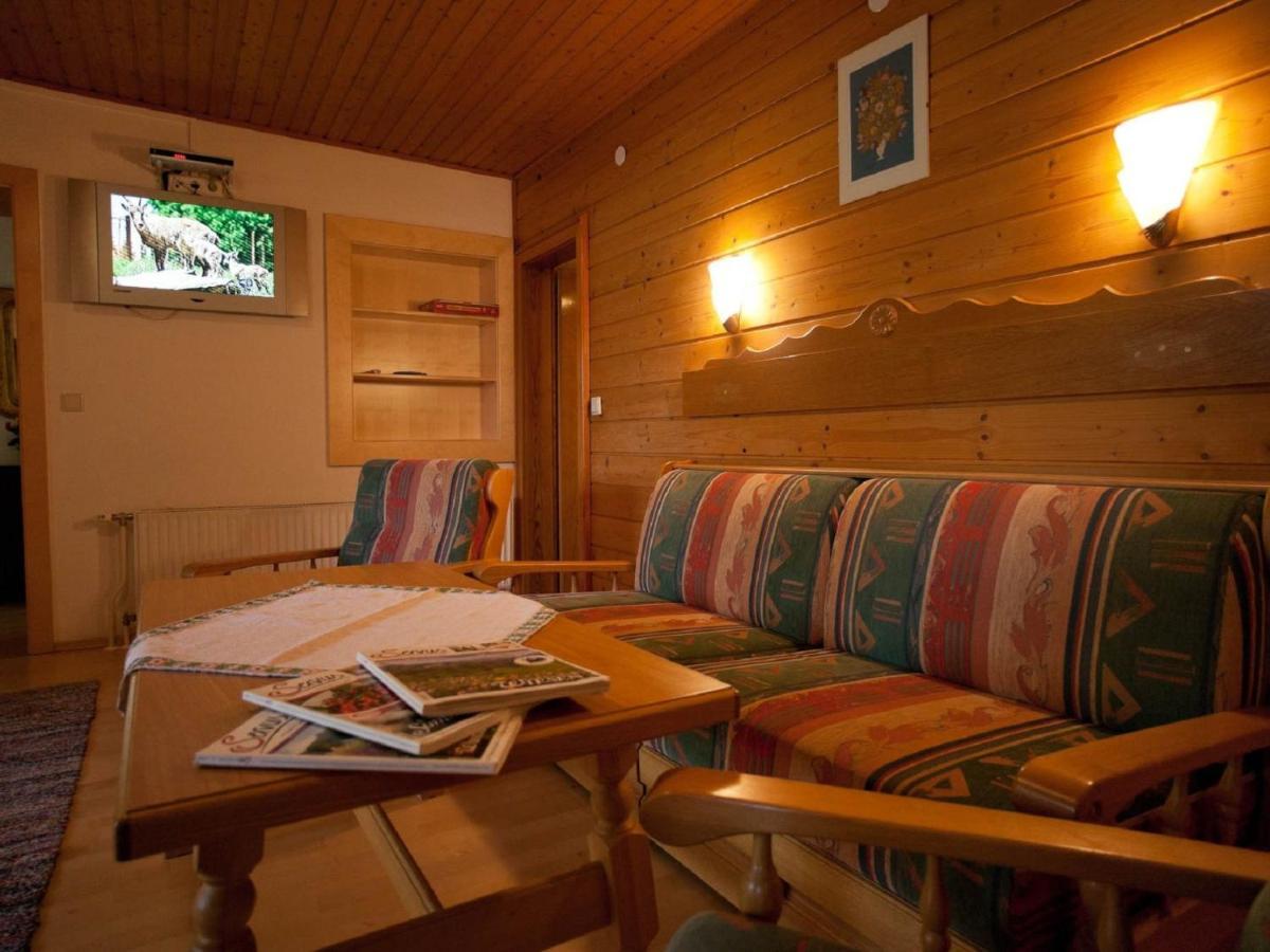 Apartment Salzmannhof - Rmu210 By Interhome Ramsau am Dachstein Exteriér fotografie