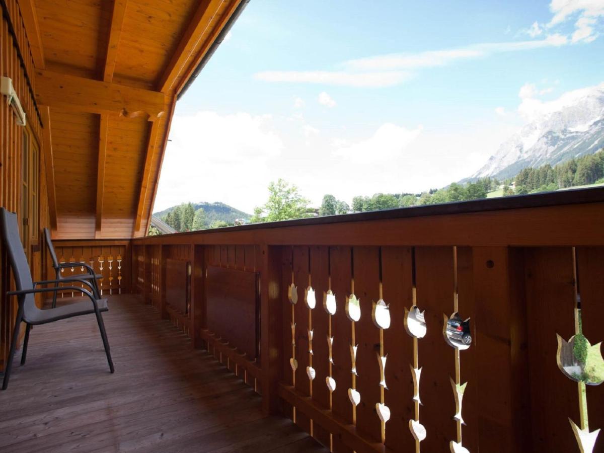 Apartment Salzmannhof - Rmu210 By Interhome Ramsau am Dachstein Exteriér fotografie