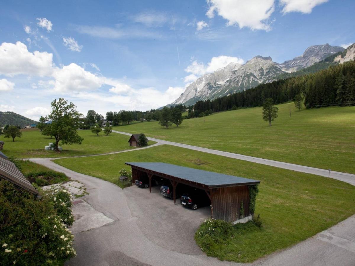 Apartment Salzmannhof - Rmu210 By Interhome Ramsau am Dachstein Exteriér fotografie